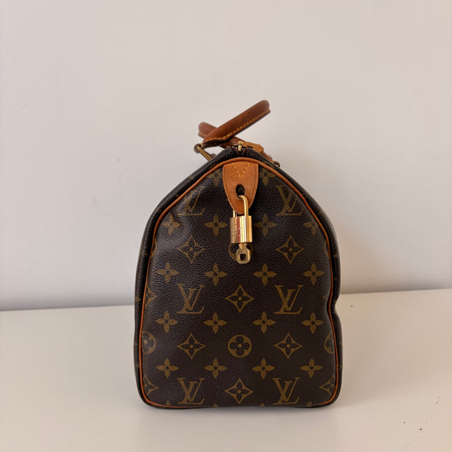 Sac Louis Vuitton Speedy 30 2002