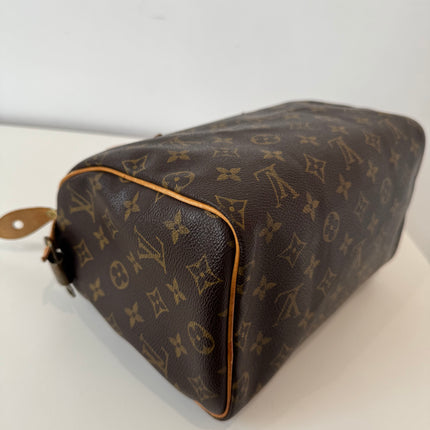 Sac Louis Vuitton Speedy 25 monogram