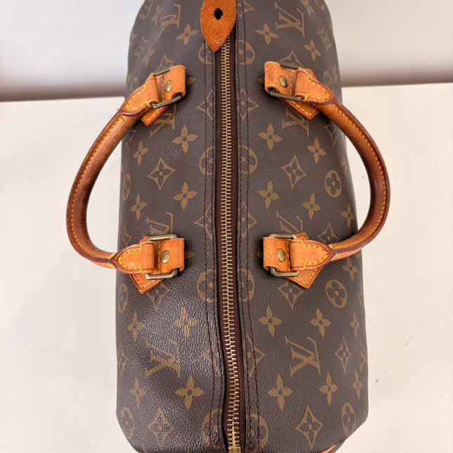 Sac Louis Vuitton Speedy 35