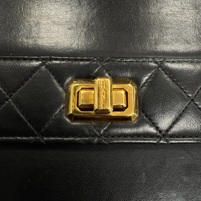 Sac Chanel Trapèze
