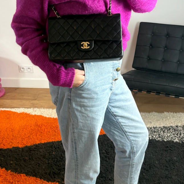 Sac Chanel Timeless classique 11.12