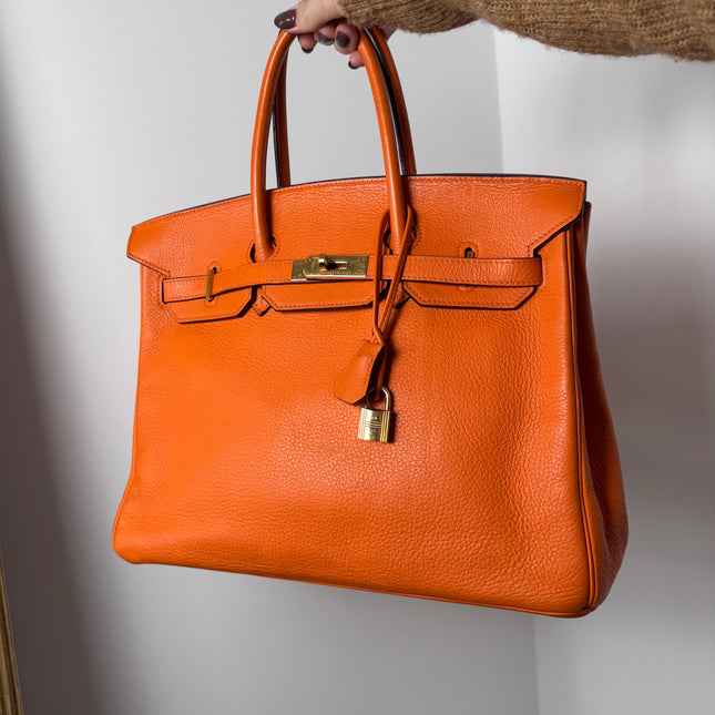 Sac Hermès Birkin 35