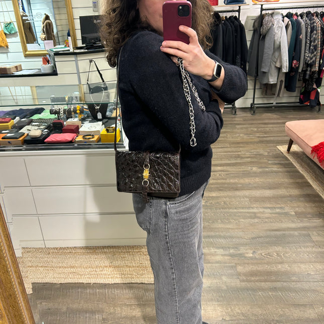 Sac Celine Trio Bag vintage
