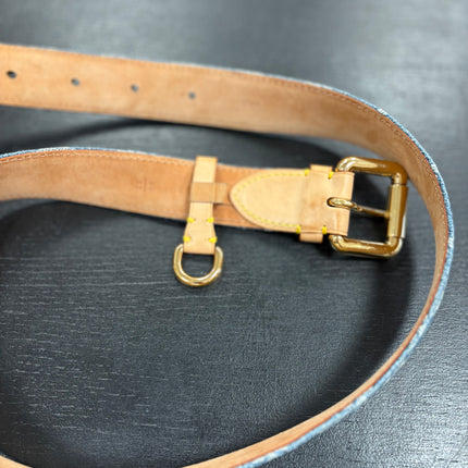 Ceinture Jean Louis Vuitton T80cm