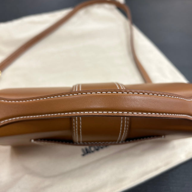 Grand bambino camel Jacquemus