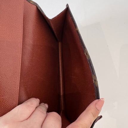 Pochette Louis Vuitton monogram