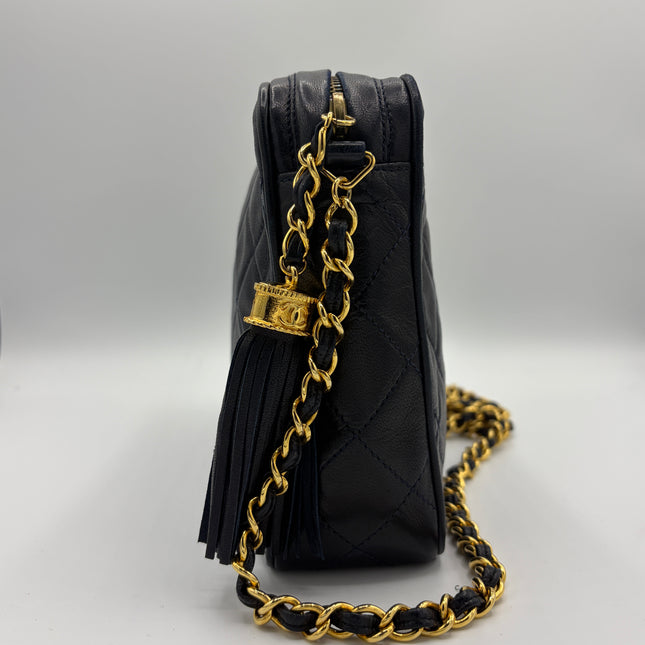 Sac Caméra Chanel vintage
