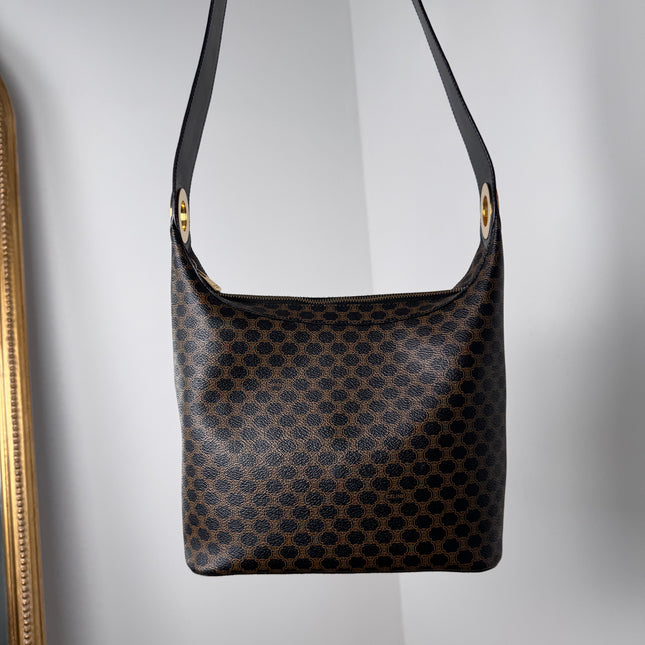 Sac Celine Triomphe Hobo