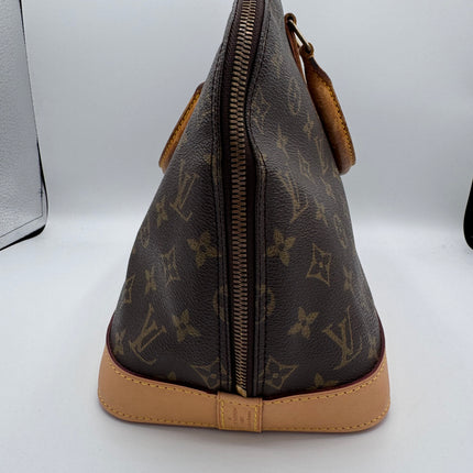 Sac Louis Vuitton Alma PM Monogram