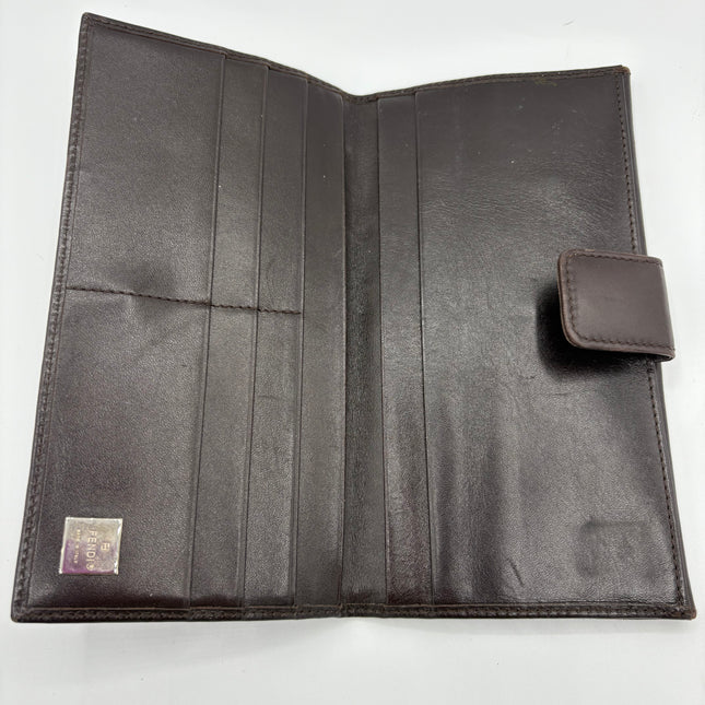 Portefeuille Fendi vintage