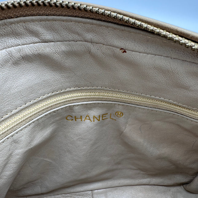 Sac Chanel Caméra Vintage