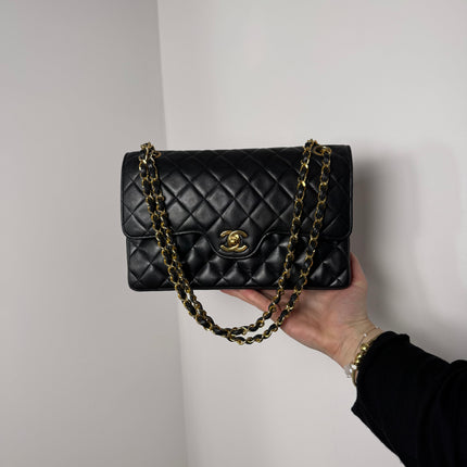 Sac Chanel Timeless vintage 25cm