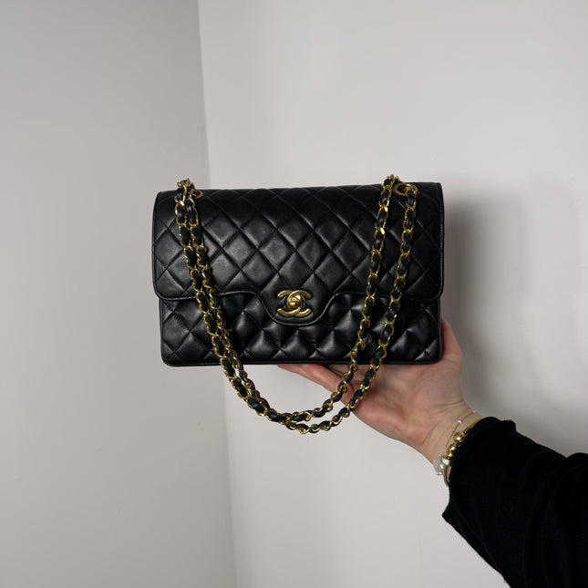 Sac Chanel Timeless vintage 25cm
