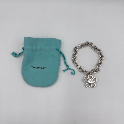 Bracelet Tiffany & Co. Flower