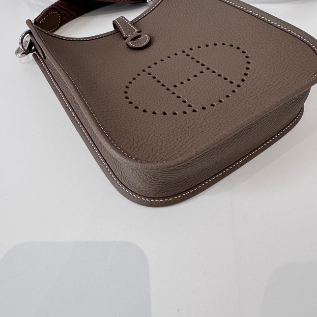 Sac Evelyne 16 Étoupe Hermès