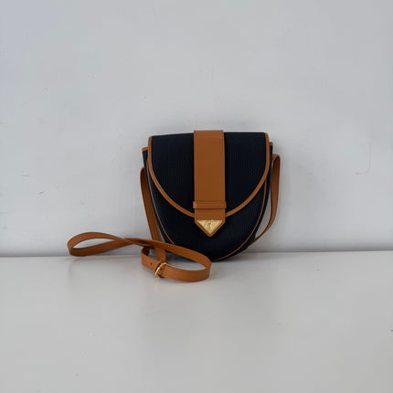 Sac Yves Saint Laurent Toile & Cuir