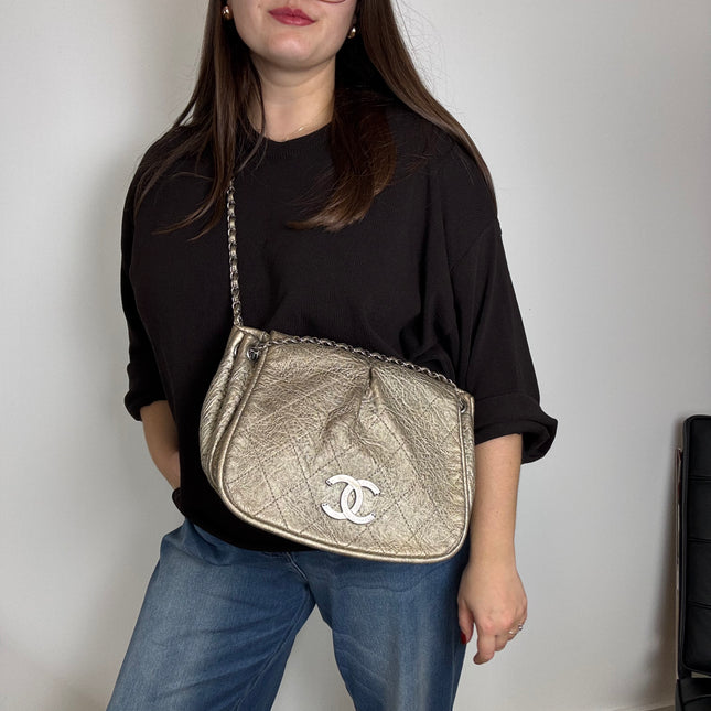 Sac Chanel Demi-lune