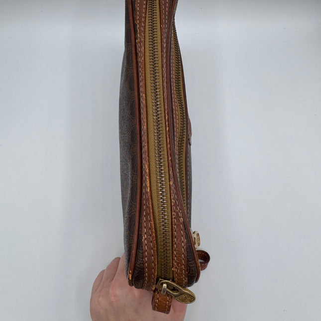 Pochette Céline vintage dragonne