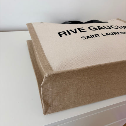 Cabas Rive Gauche Saint Laurent
