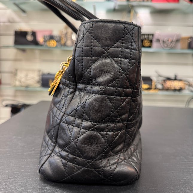 Sac Lady Dior Small Noir