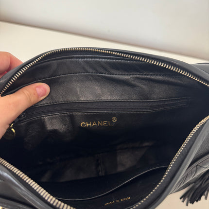 Sac Chanel Caméra GM Noir