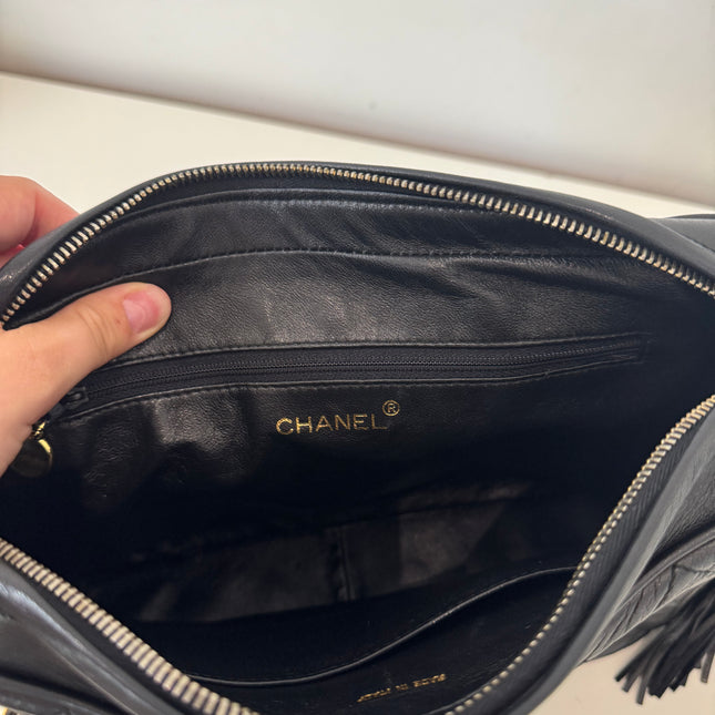 Sac Chanel Caméra GM Noir