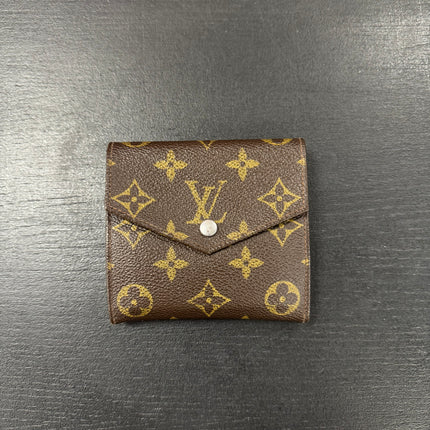 Portefeuille Victorine Louis Vuitton