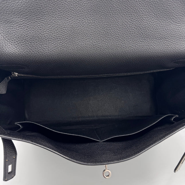 Sac Kelly 35 Hermès Noir