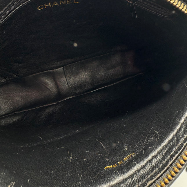 Sac Caméra Chanel vintage