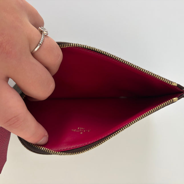 Pochette Louis Vuitton Félicie Monogram