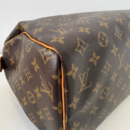 Sac Louis Vuitton speedy 30