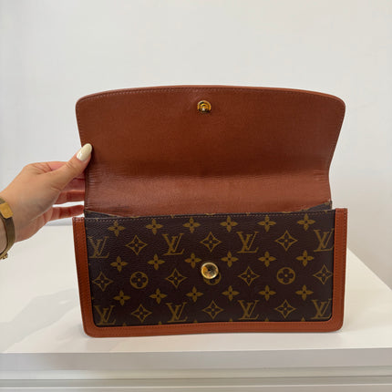 Pochette Louis Vuitton Florentine Monogram