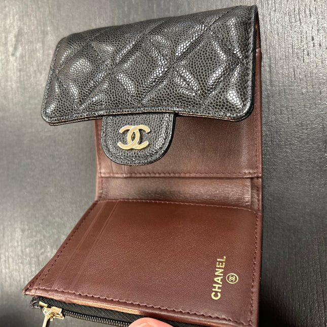 Portefeuille Chanel