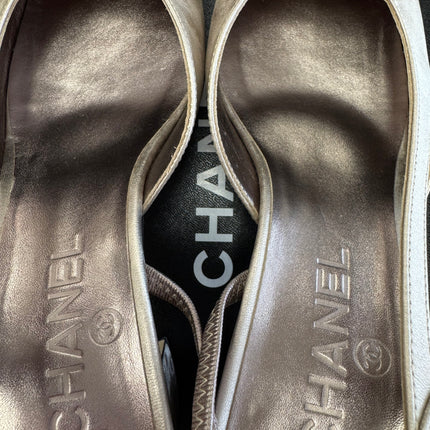 Slingback T39 Chanel