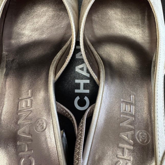 Slingback T39 Chanel