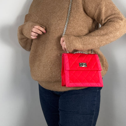 Sac Chanel Collection Défilé 2.55