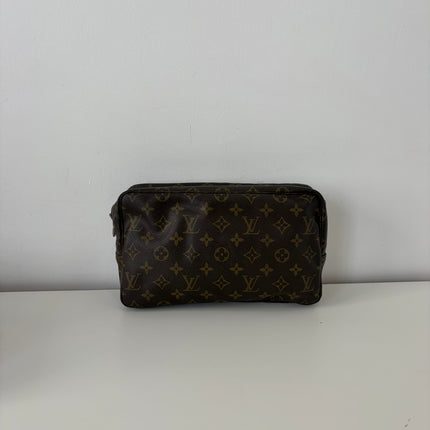 Trousse de toilette Louis Vuitton 28cm Monogram
