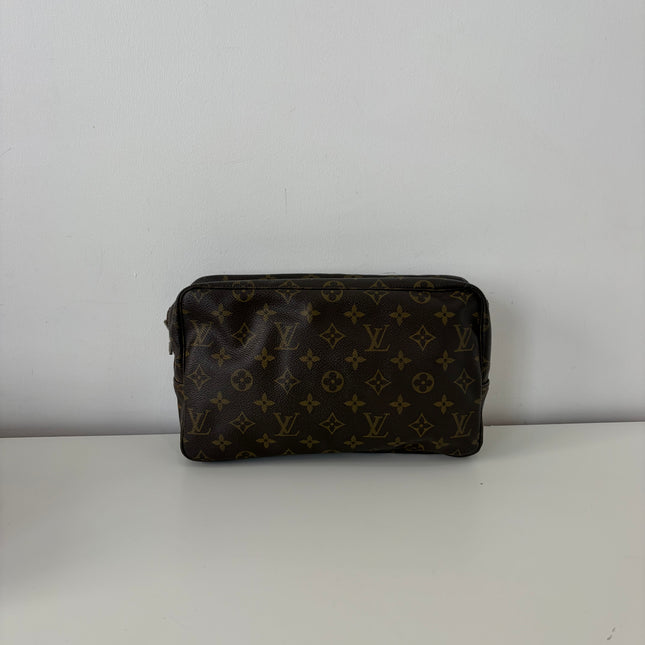 Trousse de toilette Louis Vuitton 28cm Monogram