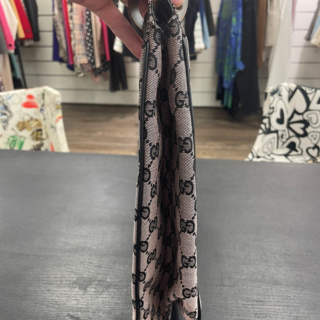 Sac porté épaule Bamboo Gucci