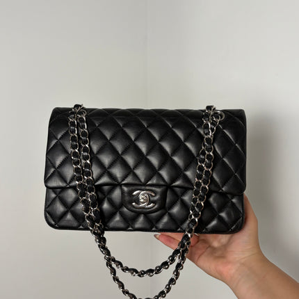 Sac Chanel Timeless 11.12 Noir