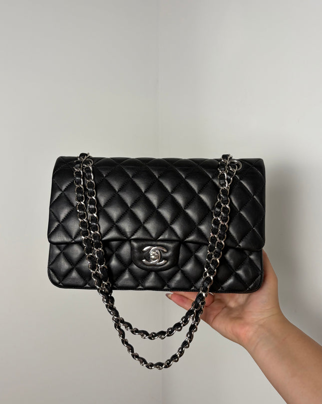 Sac Chanel Timeless 11.12 Noir