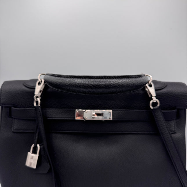 Sac Kelly 35 Hermès Noir