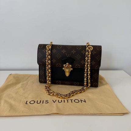Sac Louis Vuitton Victoire Monogram Noir