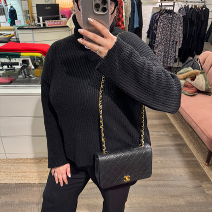 Sac Chanel Timeless vintage