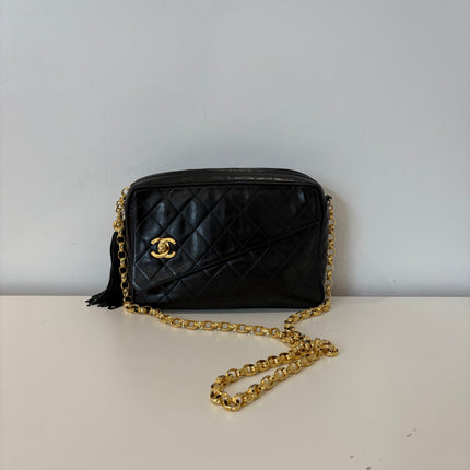 Sac Chanel Caméra vintage