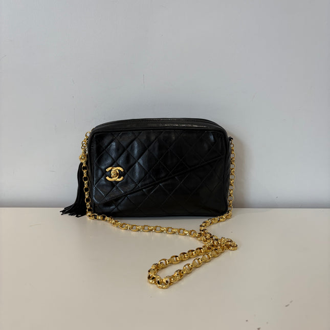 Sac Chanel Caméra vintage