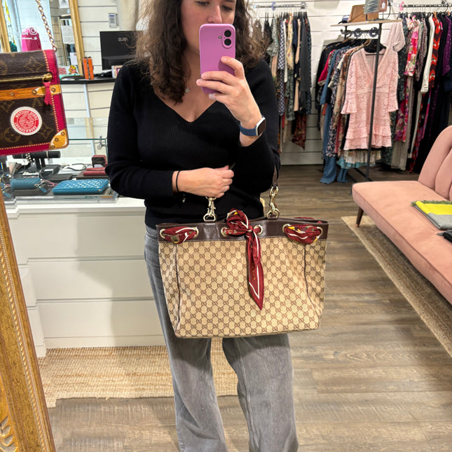 Cabas Gucci Positano