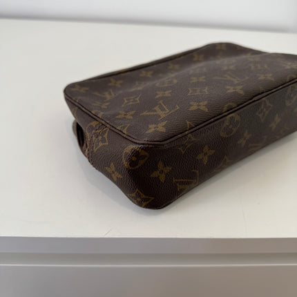 Trousse de toilette 23cm Louis Vuitton Monogram