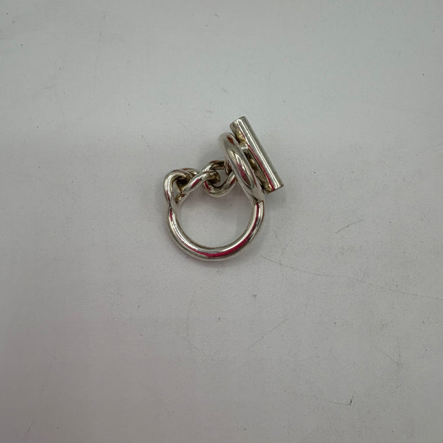 Bague Hermes Croisette T52