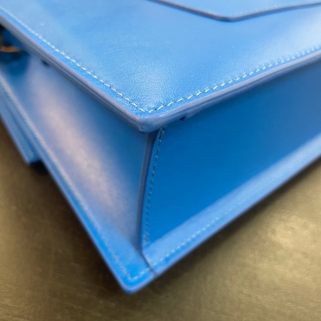 Sac Bambinou Jacquemus Bleu